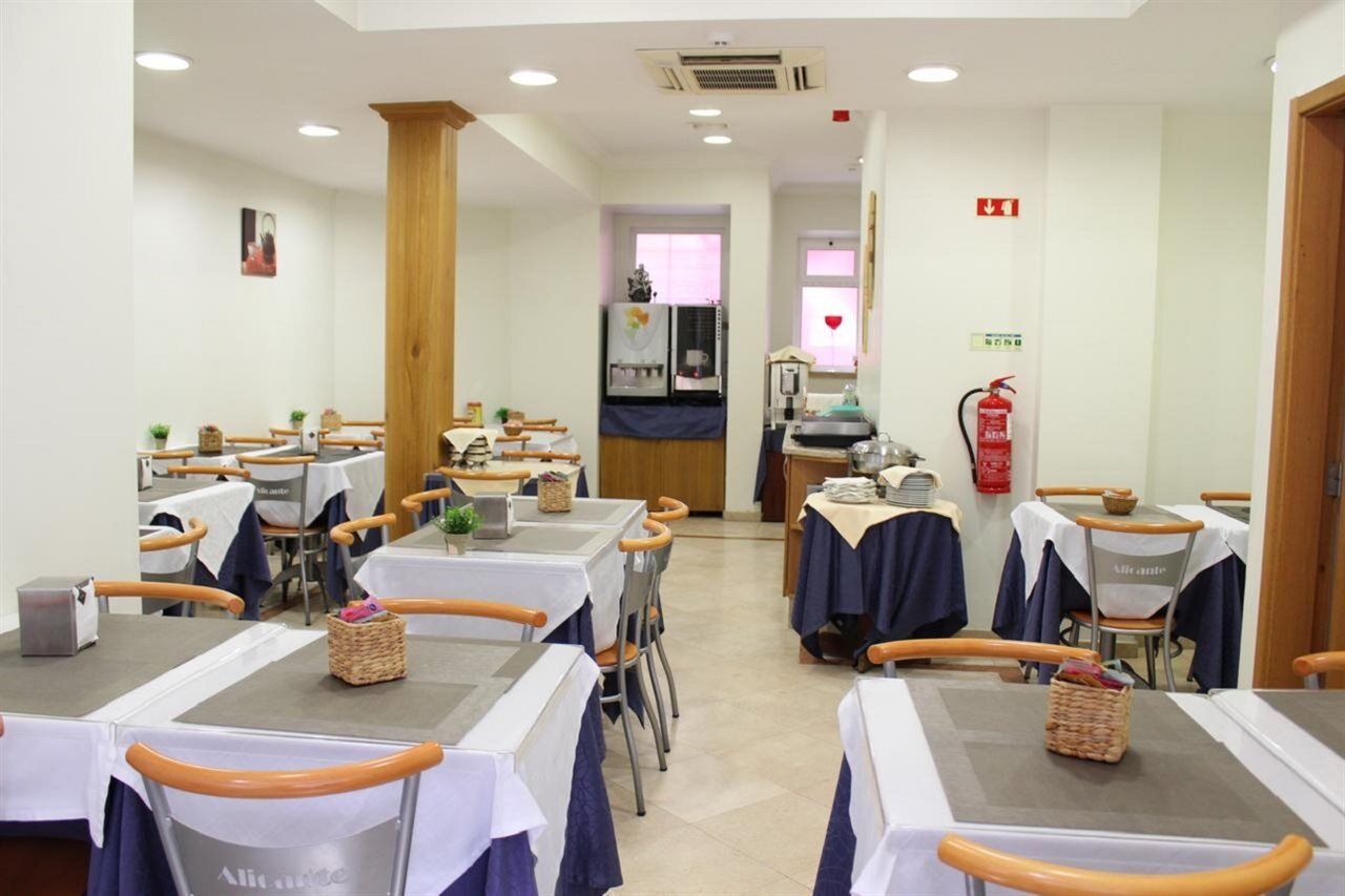 Hotel Alicante Lisboa Kültér fotó